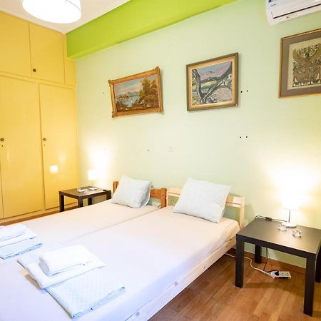 Ampelokipi Metro St. 2 Bedrooms 6 Pers. Apartment Ateny Zewnętrze zdjęcie
