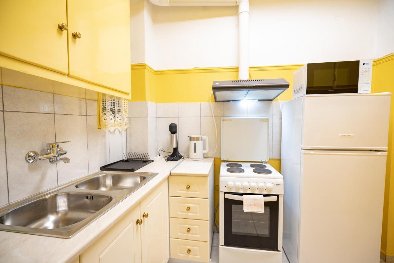 Ampelokipi Metro St. 2 Bedrooms 6 Pers. Apartment Ateny Zewnętrze zdjęcie