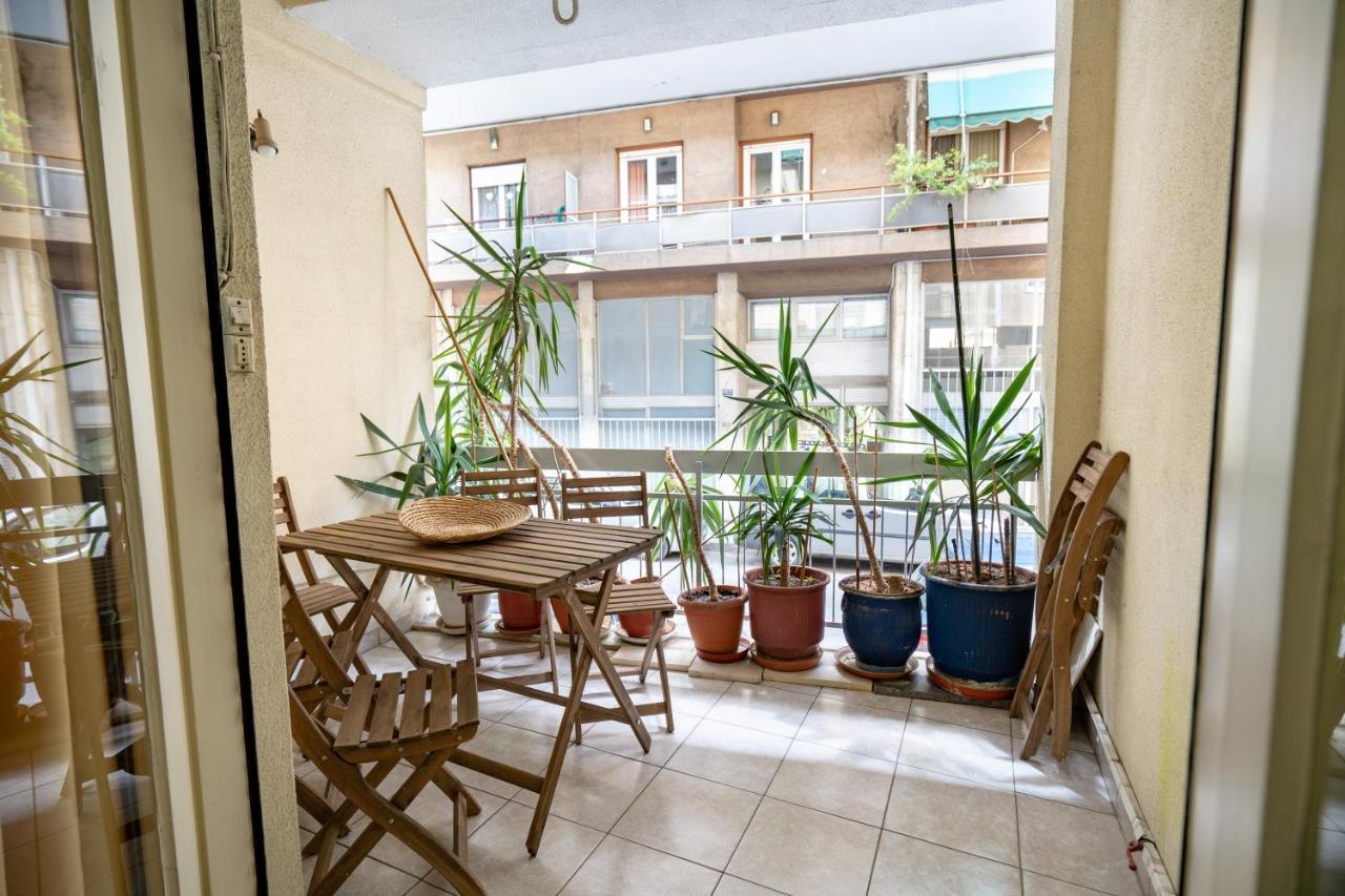 Ampelokipi Metro St. 2 Bedrooms 6 Pers. Apartment Ateny Zewnętrze zdjęcie
