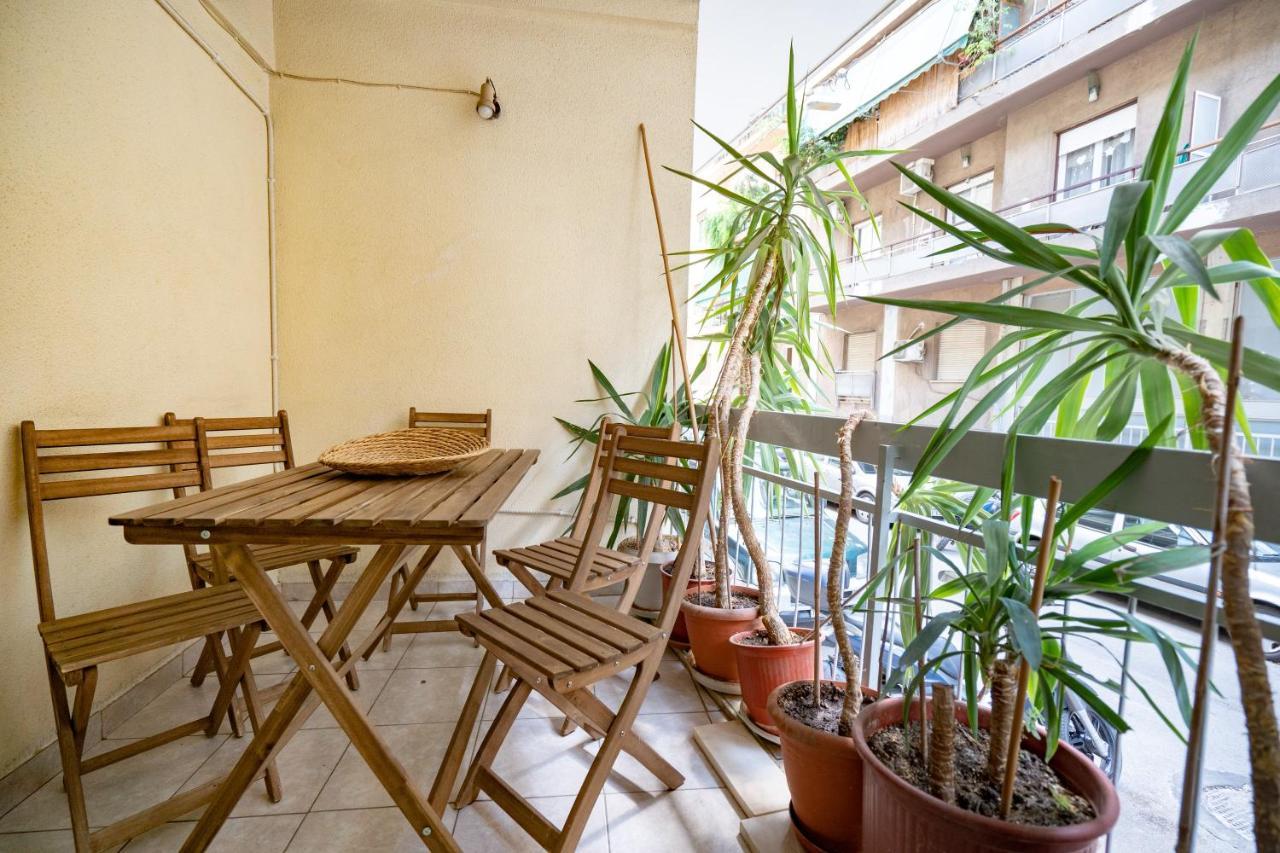 Ampelokipi Metro St. 2 Bedrooms 6 Pers. Apartment Ateny Zewnętrze zdjęcie