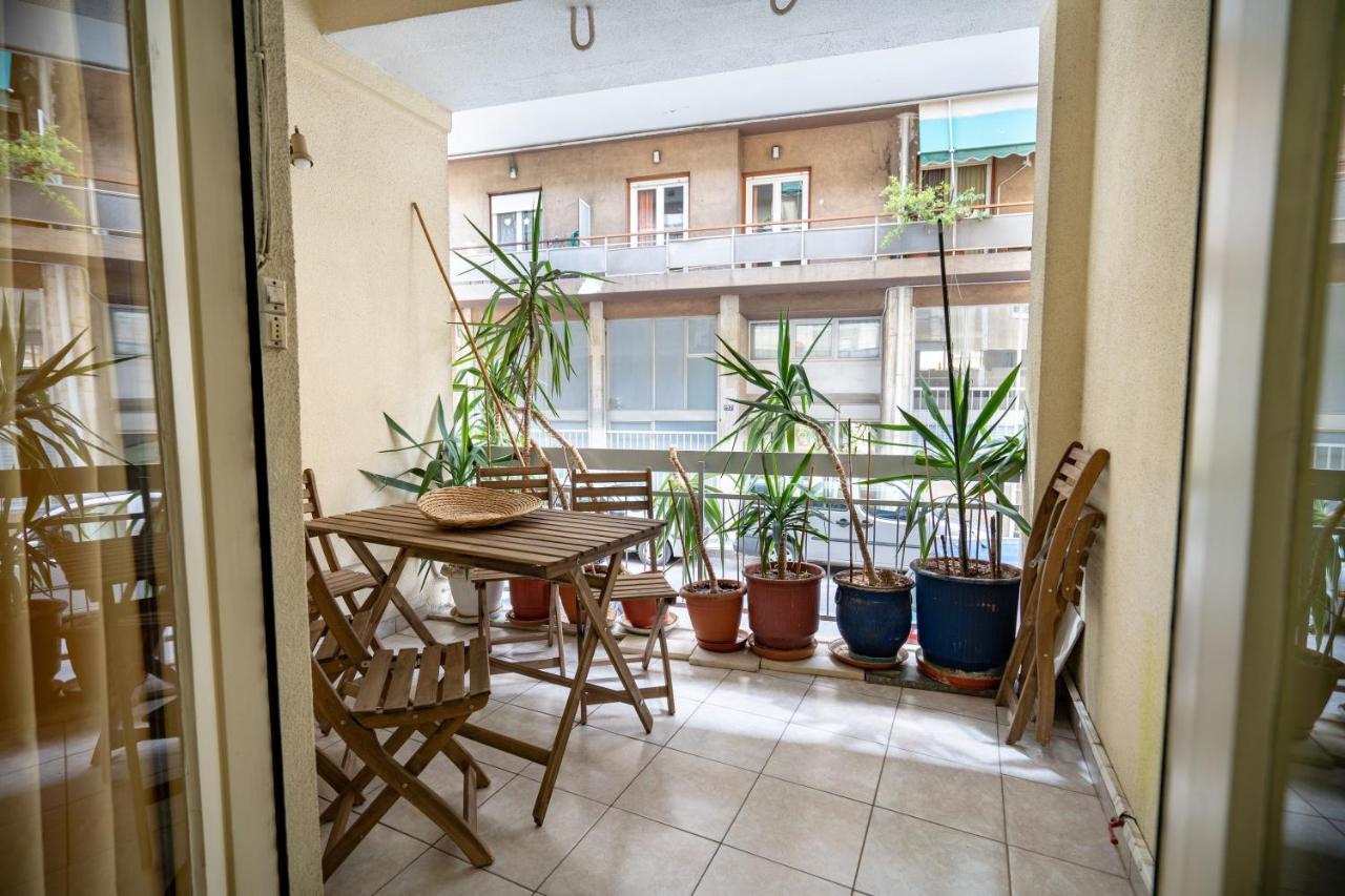 Ampelokipi Metro St. 2 Bedrooms 6 Pers. Apartment Ateny Zewnętrze zdjęcie