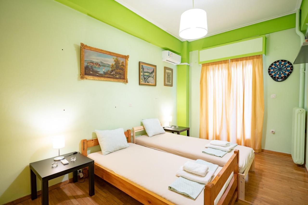 Ampelokipi Metro St. 2 Bedrooms 6 Pers. Apartment Ateny Zewnętrze zdjęcie