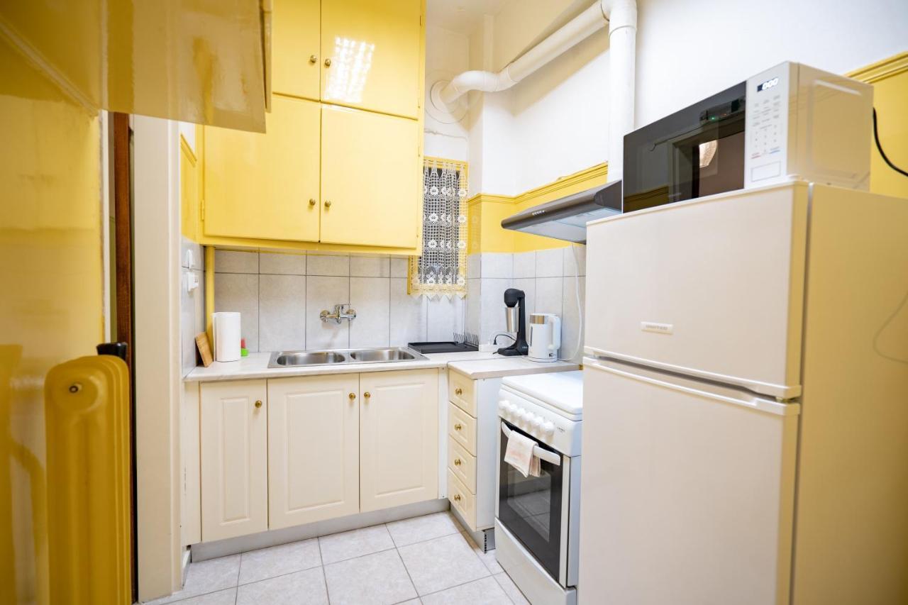 Ampelokipi Metro St. 2 Bedrooms 6 Pers. Apartment Ateny Zewnętrze zdjęcie