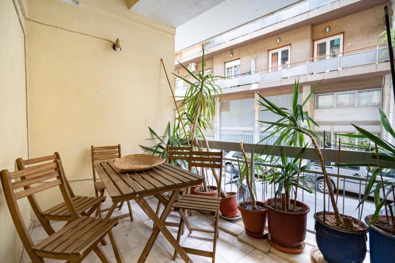 Ampelokipi Metro St. 2 Bedrooms 6 Pers. Apartment Ateny Zewnętrze zdjęcie